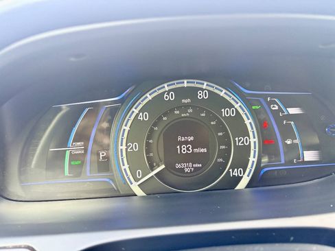 Used 2017 Honda Accord Hybrid Sedan image 20