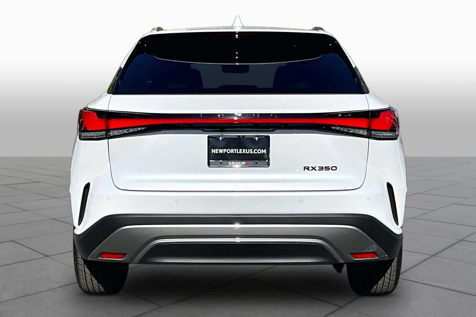 New 2026 Lexus RX 350 Premium Plus FWD image 4