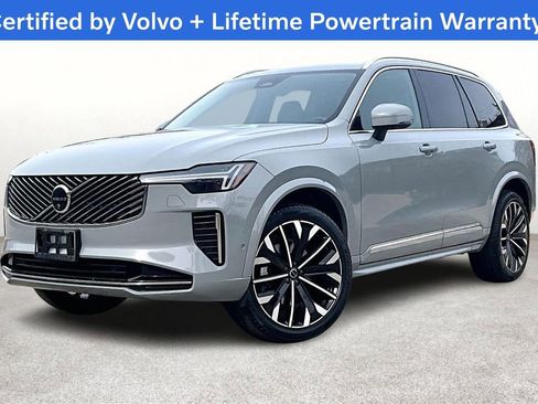 Certified 2025 Volvo XC90 B6 Plus image 15