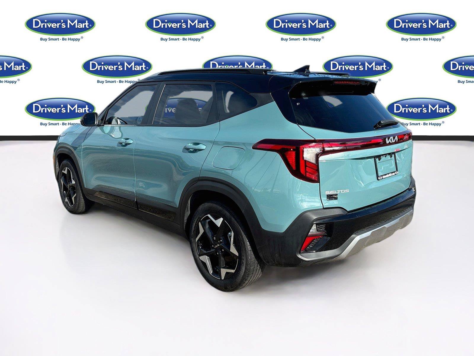 Used 2026 Kia Seltos S FWD image 5