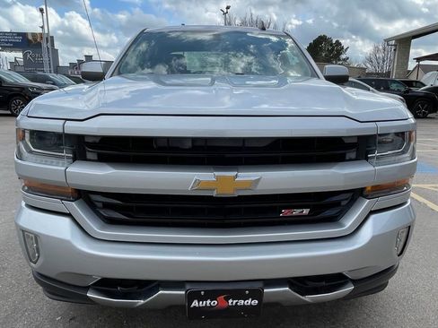 Used 2017 Chevrolet Silverado 1500 LT w/ All Star Edition AWD/4WD image 9
