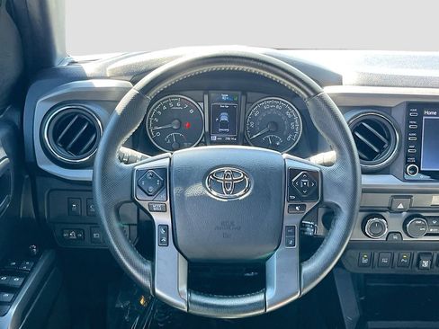 Used 2023 Toyota Tacoma TRD Sport w/ Advanced Technology Package AWD/4WD image 11