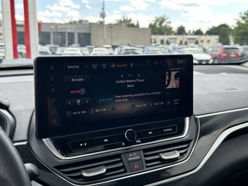 Certified 2023 Nissan Altima 2.0 SR FWD image 20