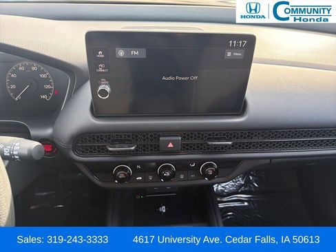 New 2026 Honda HR-V LX image 19