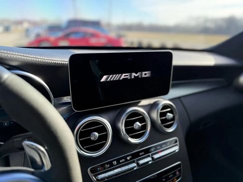 Used 2019 Mercedes-Benz C 63 AMG Sedan image 23