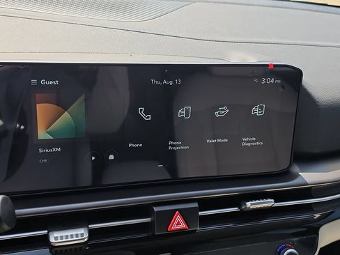 New 2026 Kia Sportage EX FWD image 23