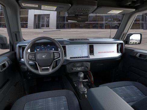 New 2026 Ford Bronco Heritage Edition AWD/4WD image 9