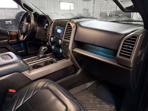 Used 2018 Ford F150 Limited image 12