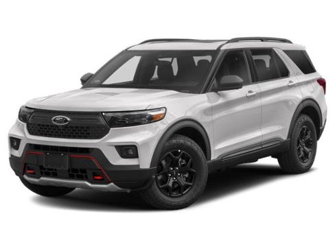Used 2023 Ford Explorer Timberline w/ Timberline Technology Package AWD/4WD image 1