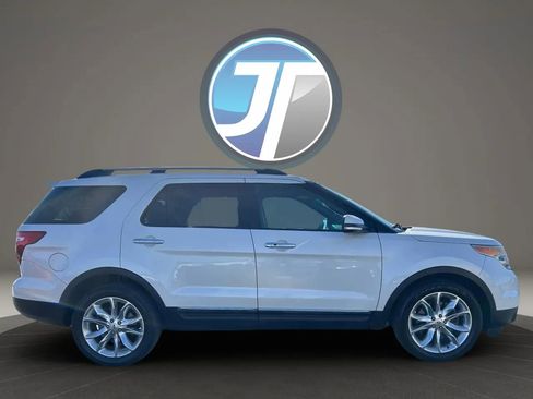 Used 2013 Ford Explorer Limited image 2
