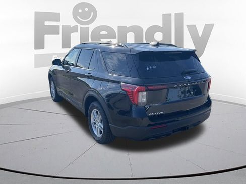 New 2026 Ford Explorer Active AWD/4WD image 7