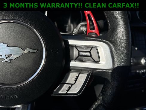 Used 2019 Ford Mustang Coupe w/ Black Accent Package image 39