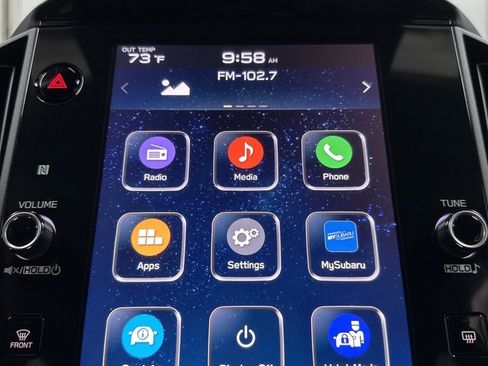 Used 2024 Subaru Crosstrek 2.5i Wilderness image 27