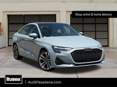 New 2025 Audi A3 2.0T Premium Plus