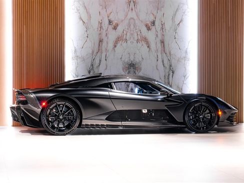 Used 2026 Aston Martin Valhalla AWD/4WD image 4