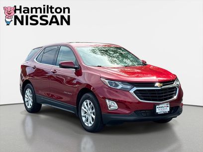 Used 2020 Chevrolet Equinox LT