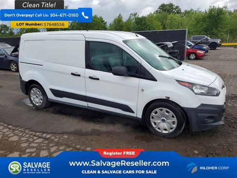 Used 2016 Ford Transit Connect XL FWD image 5