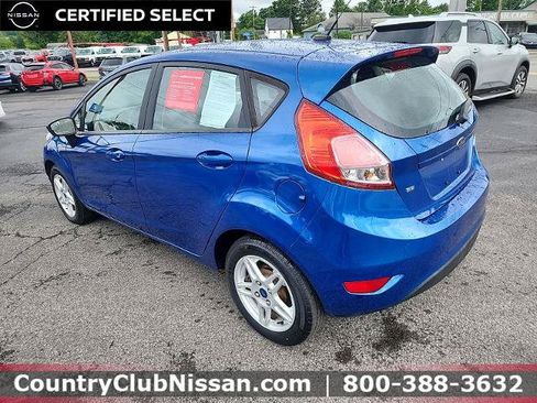 Used 2019 Ford Fiesta SE w/ Cold Weather Package FWD image 6