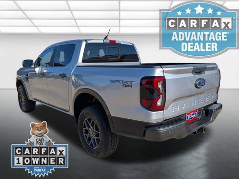 Used 2024 Ford Ranger XLT w/ Equipment Group 301A High AWD/4WD image 2