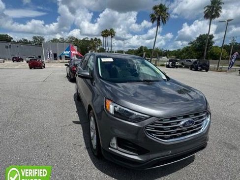 Used 2023 Ford Edge Titanium AWD/4WD image 1