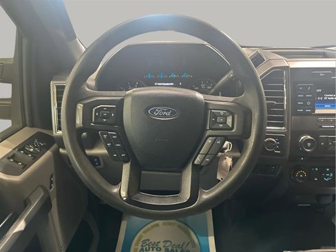 Used 2017 Ford F250 XLT w/ XLT Value Package AWD/4WD image 15