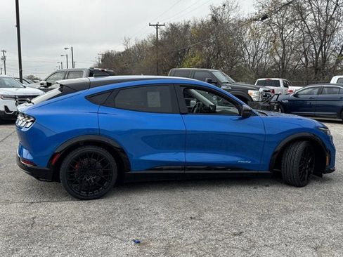 New 2025 Ford Mustang Mach-E Premium w/ Sport Appearance Package image 6