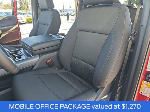 New 2026 Ford F150 XLT w/ Equipment Group 302A MID image 14