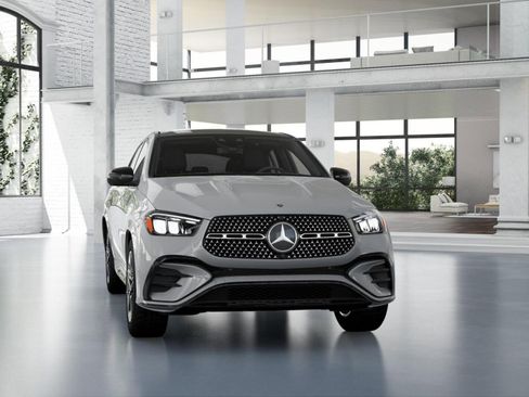 New 2026 Mercedes-Benz GLE 450 4MATIC Coupe image 8