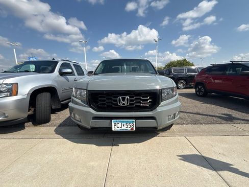 Used 2012 Honda Ridgeline Sport image 10
