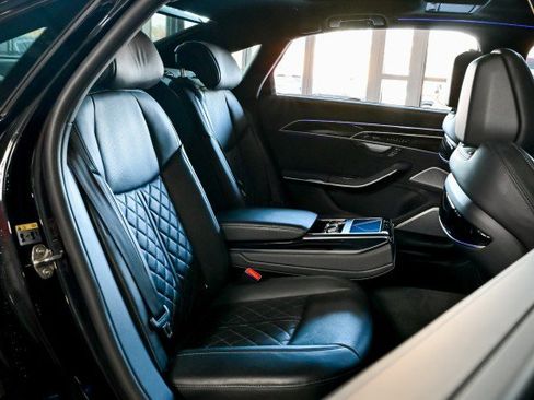 Used 2022 Audi S8 w/ S8 Comfort Plus Package image 25