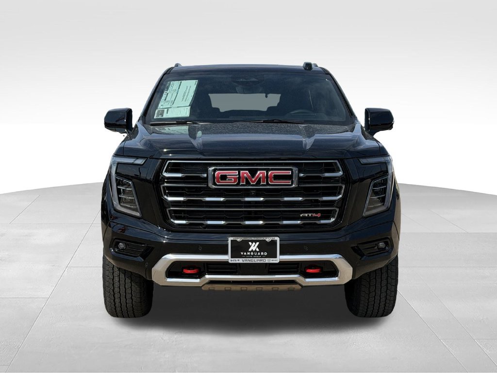 New 2027 GMC Yukon AT4 w/ AT4 Premium Package AWD/4WD image 7