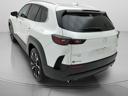 Used 2025 MAZDA CX-50 2.5 Hybrid w/ Premium Plus Pkg AWD/4WD image 7