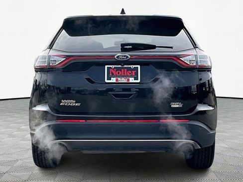 Used 2018 Ford Edge SEL w/ Equipment Group 201A image 4