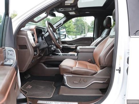 Used 2024 Ford F350 King Ranch AWD/4WD image 19