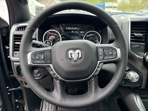 New 2026 RAM 1500 Laramie w/ Night Edition AWD/4WD image 18