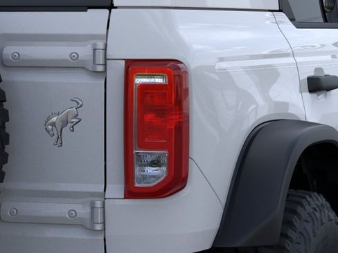 New 2026 Ford Bronco Heritage Edition AWD/4WD image 23