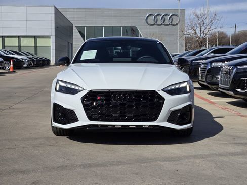 Certified 2024 Audi S5 Premium Plus image 3