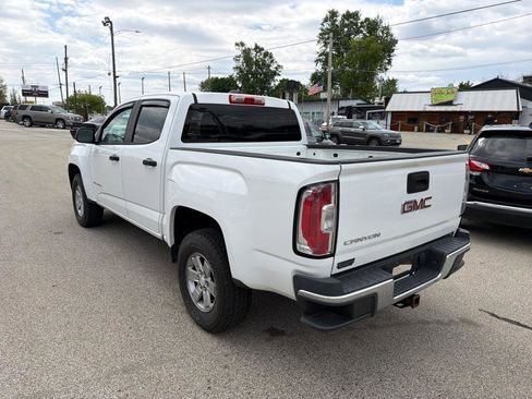 Used 2016 GMC Canyon 2WD Crew Cab w/ Convenience Package image 6