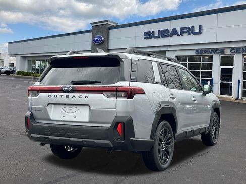 New 2026 Subaru Outback Limited XT image 7