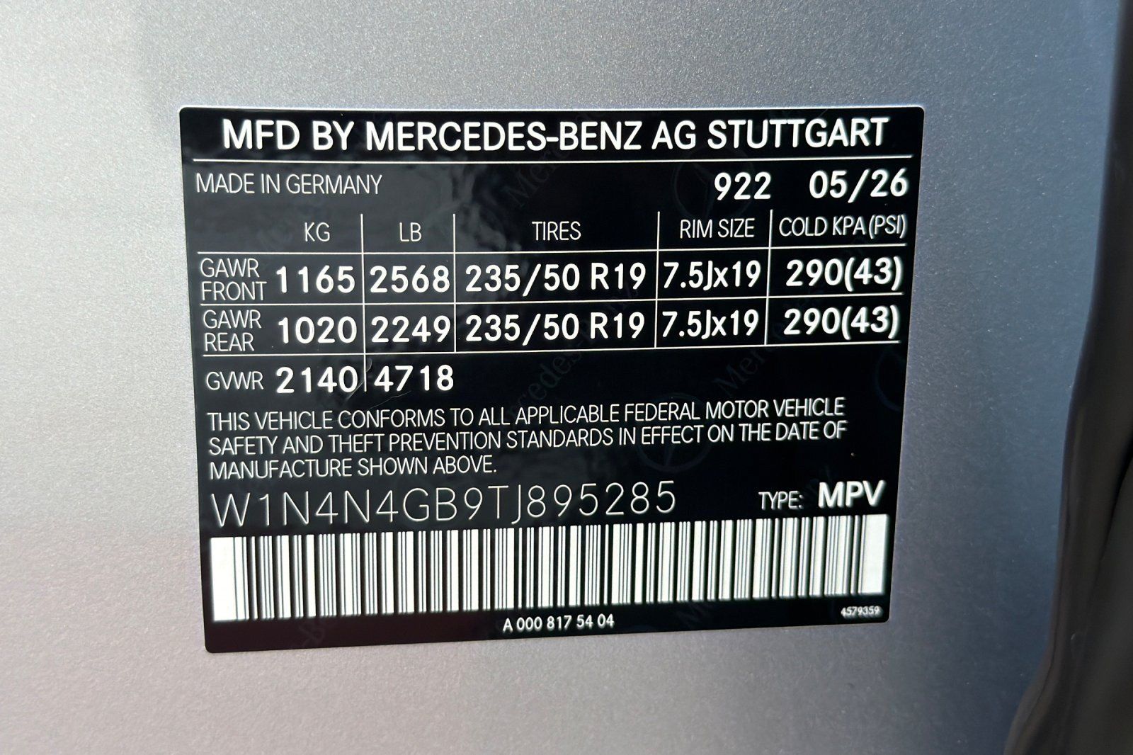 New 2026 Mercedes-Benz GLA 250 image 27