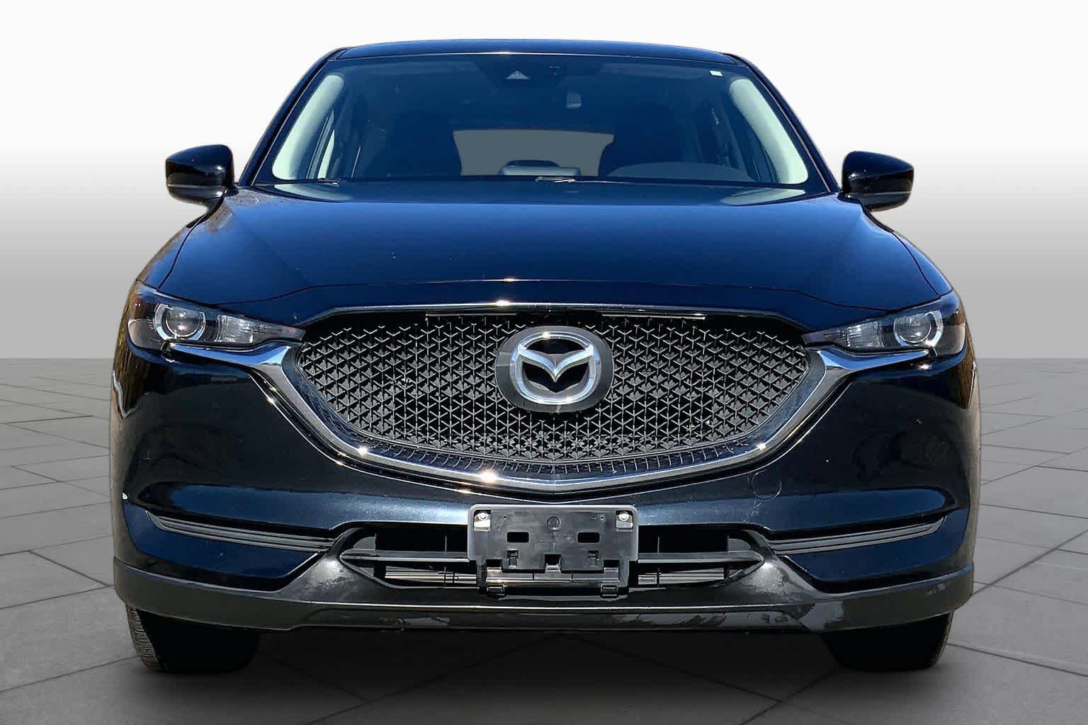 Used 2017 MAZDA CX-5 Sport FWD image 4