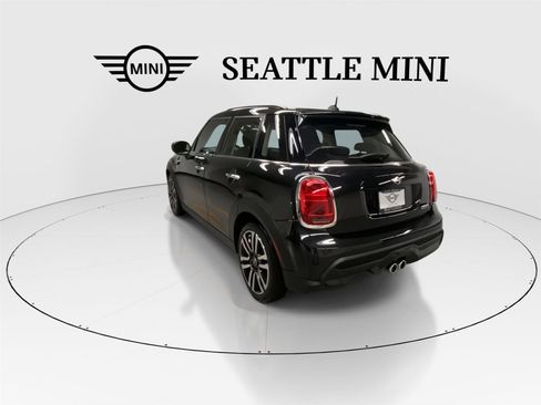 Certified 2024 MINI Cooper S FWD image 9