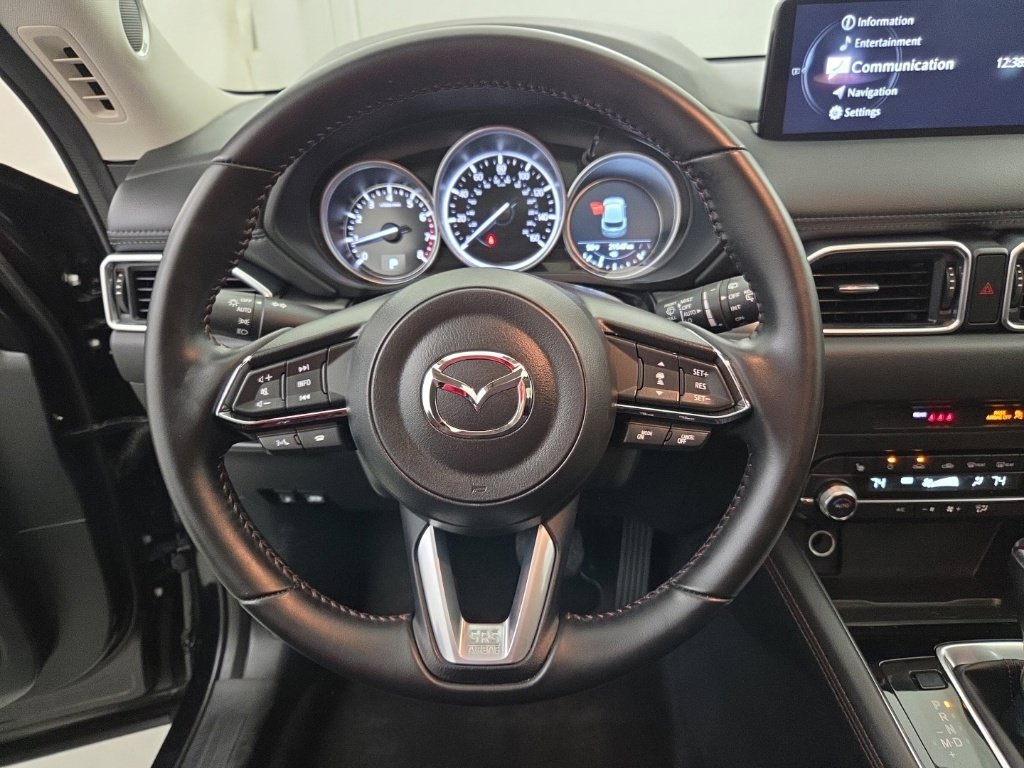 Used 2025 MAZDA CX-5 Carbon Edition AWD/4WD image 30