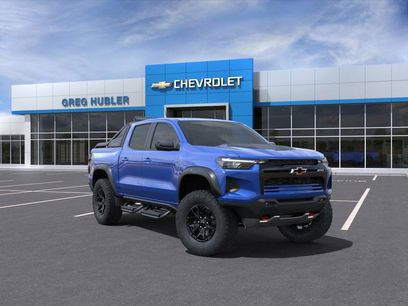 New 2025 Chevrolet Colorado ZR2 w/ Midnight Edition