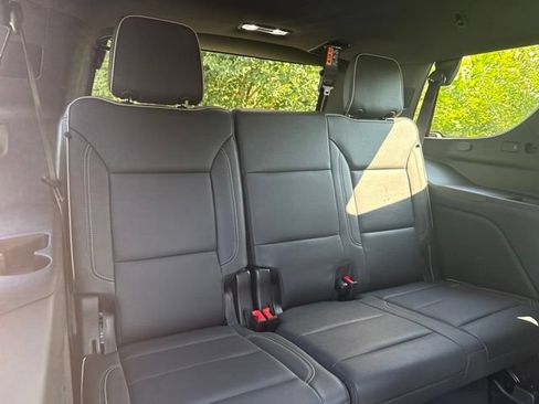 Used 2025 Chevrolet Tahoe Premier w/ Sun And Tow Package AWD/4WD image 39