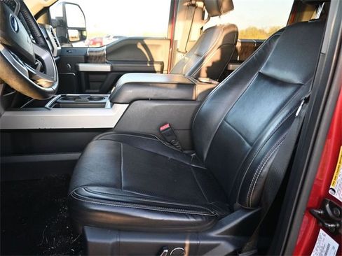 Used 2018 Ford F350 Lariat w/ Lariat Ultimate Package image 13