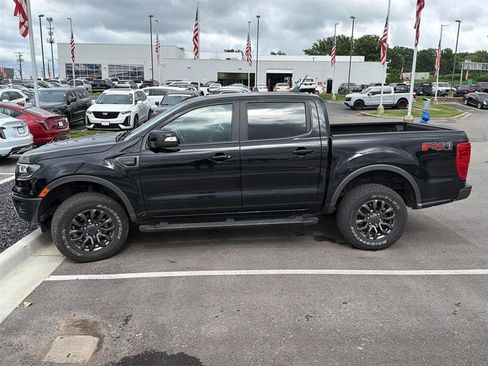 Used 2021 Ford Ranger Lariat w/ Equipment Group 501A High AWD/4WD image 18
