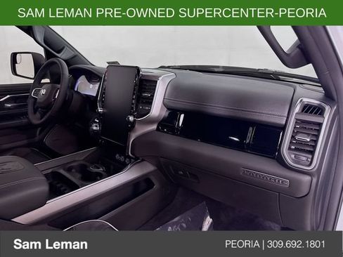 Used 2026 RAM 1500 Laramie w/ Night Edition AWD/4WD image 29