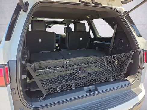 Used 2026 Toyota Sequoia TRD Pro AWD/4WD image 8