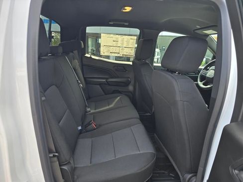 New 2026 Chevrolet Colorado Trail Boss AWD/4WD image 11